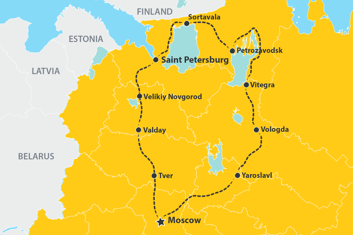 the golden ring