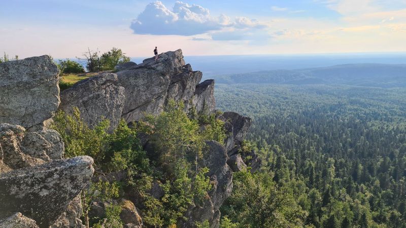 Мототур Северный Урал, Сердце Пармы, Чердынь