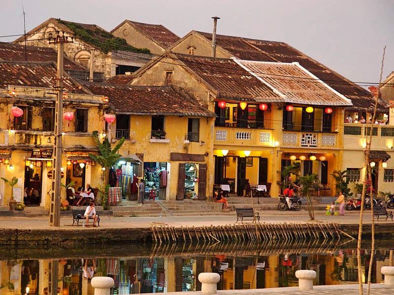 Northern Vietnam mototour with Rus Moto Travel