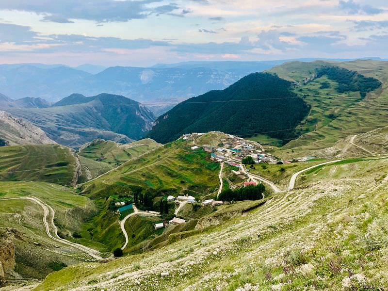 North Caucasus Region Motorcycle Tour Rusmototravel