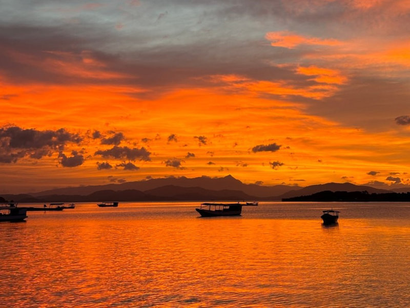 Мототур Индонезия Бали Ява Ломбок Сумбава