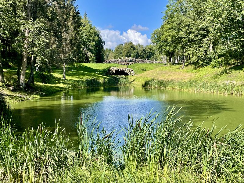Museum Vasilyovo in mototour