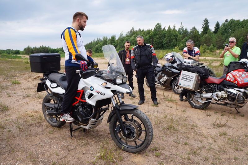 Rus Moto Travel Travelers Meeting 2026