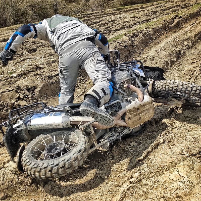 Sochi, RMT Enduro Training BMW R1200/1250GS