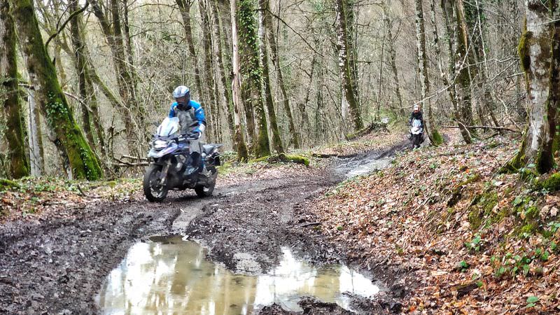 Sochi, RMT Enduro Training BMW R1200/1250GS