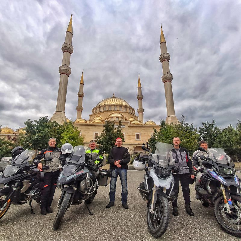 North Caucasus Mountains tour 12-21 SEptember 2021, Rusmototravel, Dagestan, Ride Russia