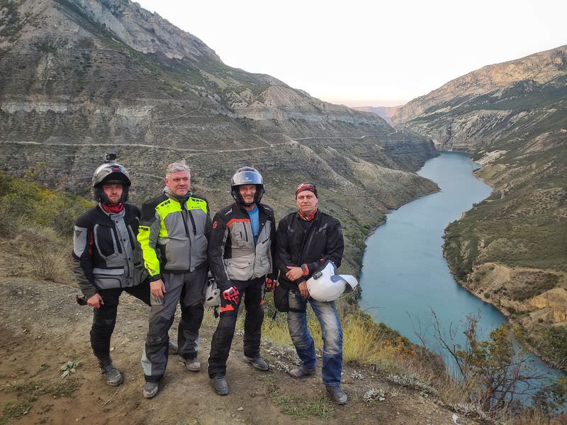 North Caucasus Mountains tour 12-21 SEptember 2021, Rusmototravel, Dagestan, Ride Russia