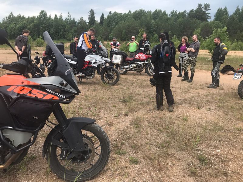 Rus Moto Travel Travelers Meeting 2026