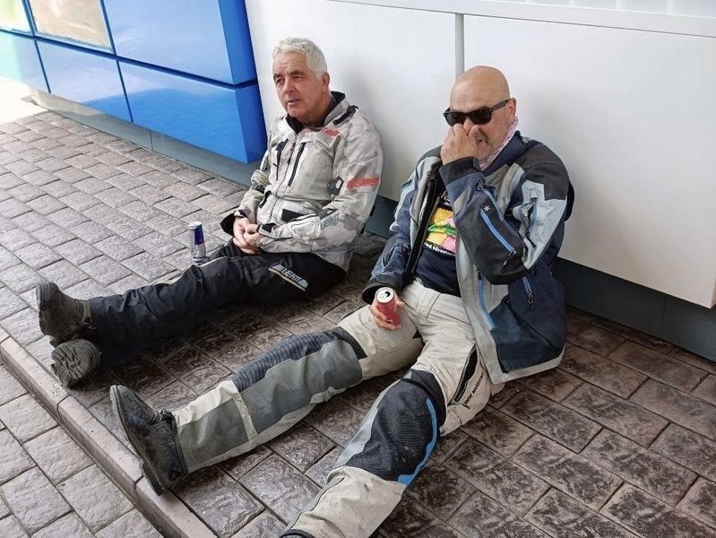 Tans-Siberian Tour with Rus Moto Travel