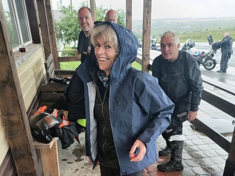 Tans-Siberian Tour with Rus Moto Travel