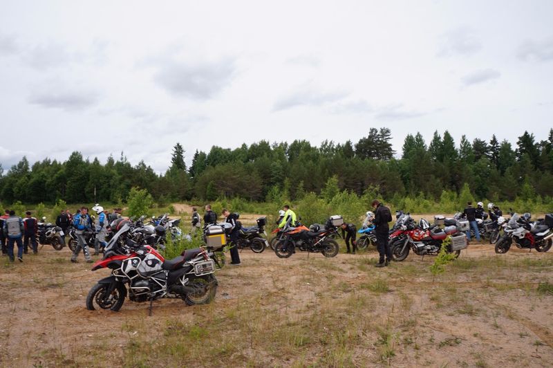 Rus Moto Travel Travelers Meeting 2026