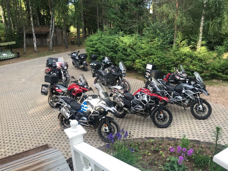 Rus Moto Travel Travelers Meeting 2026