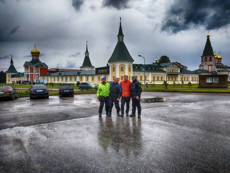 Valday Monastery