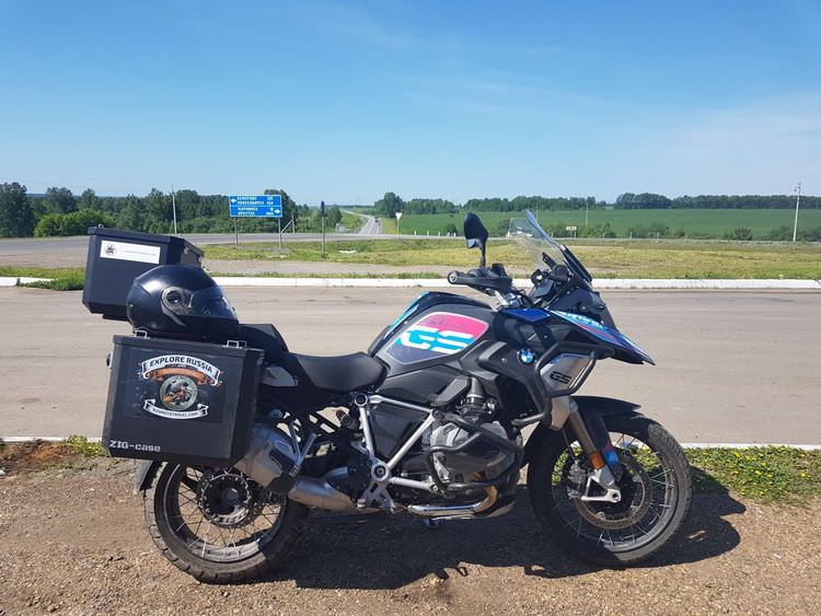 BMW R1200GS