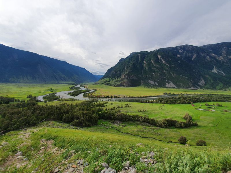 Best of Siberia Altay Mountains and Chuya Highway Motorcycle tour with Rusmotoravel, July 2020