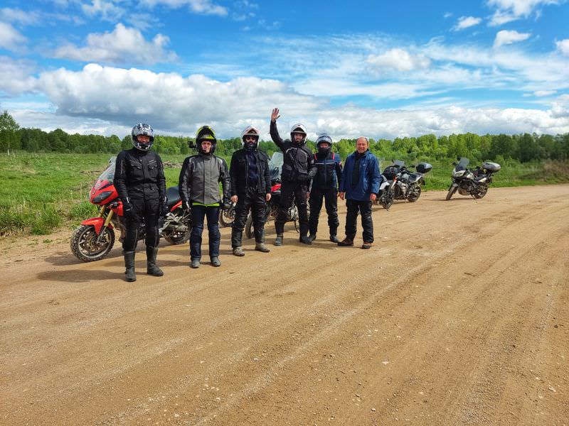 Rusmototravel weekend Tour smolensk, RMT, Ride Russia, explore Russia