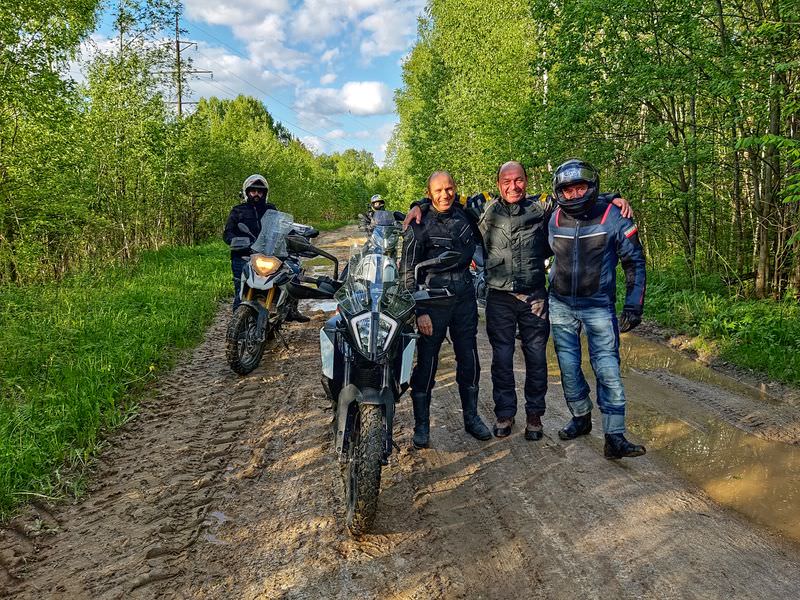 Rusmototravel weekend Tour smolensk, RMT, Ride Russia, explore Russia