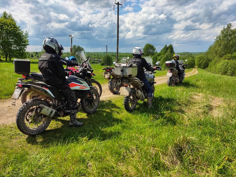 Rusmototravel weekend Tour smolensk, RMT, Ride Russia, explore Russia