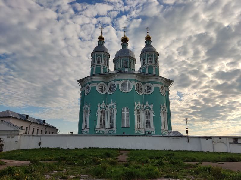 Тур выходного дня Москва-Смоленск с Рус Мото Тревел/РМТ