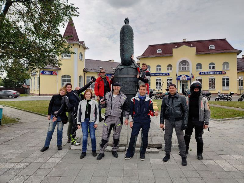 Nizhny Novgorod weekend moto tour by Rusmototravel, RMT, Ride Russia, Rus Moto Travel tours