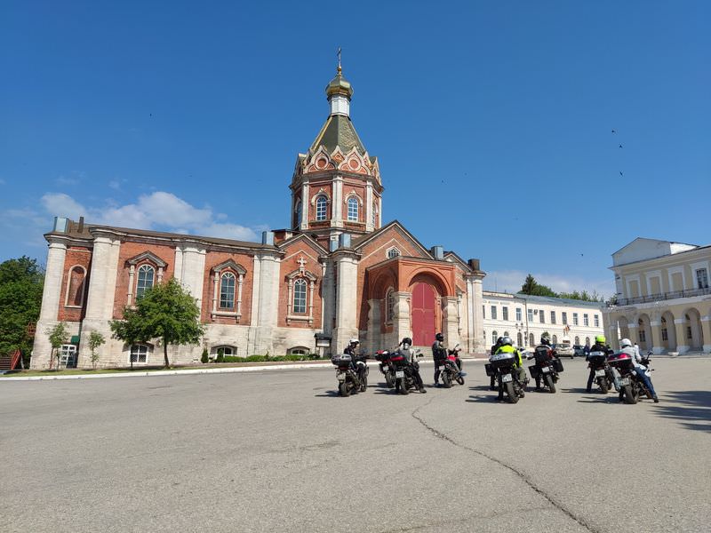 Nizhny Novgorod weekend moto tour by Rusmototravel, RMT, Ride Russia, Rus Moto Travel tours