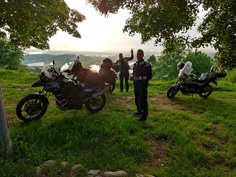Nizhny Novgorod weekend moto tour by Rusmototravel, RMT, Ride Russia, Rus Moto Travel tours