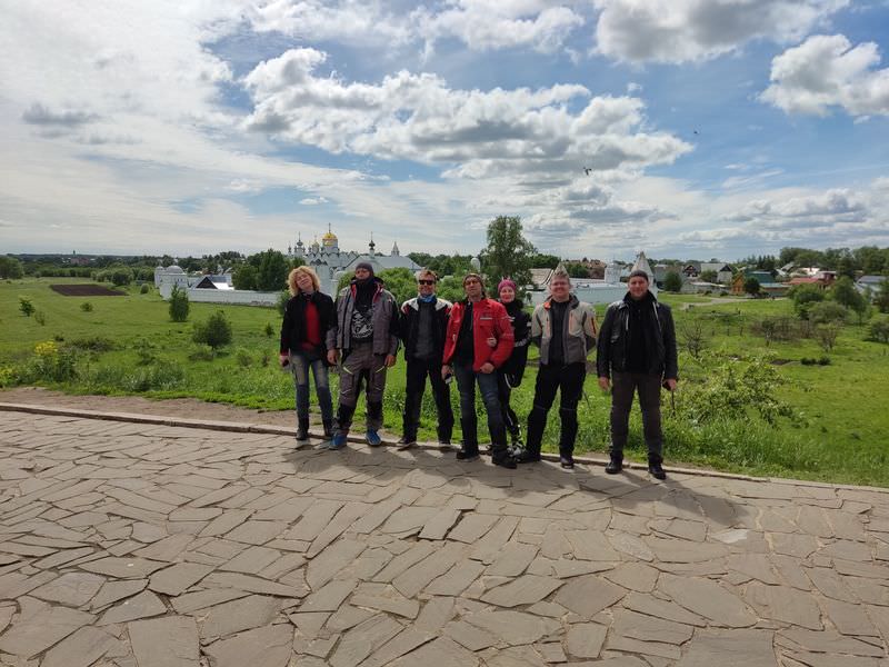 Nizhny Novgorod weekend moto tour by Rusmototravel, RMT, Ride Russia, Rus Moto Travel tours