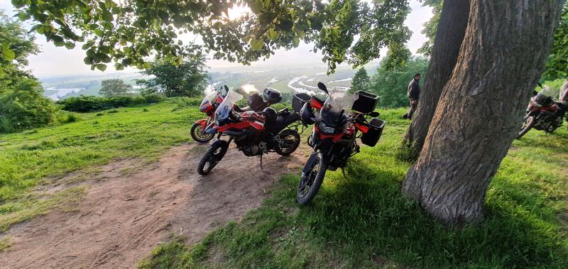 Nizhny Novgorod weekend moto tour by Rusmototravel, RMT, Ride Russia, Rus Moto Travel tours