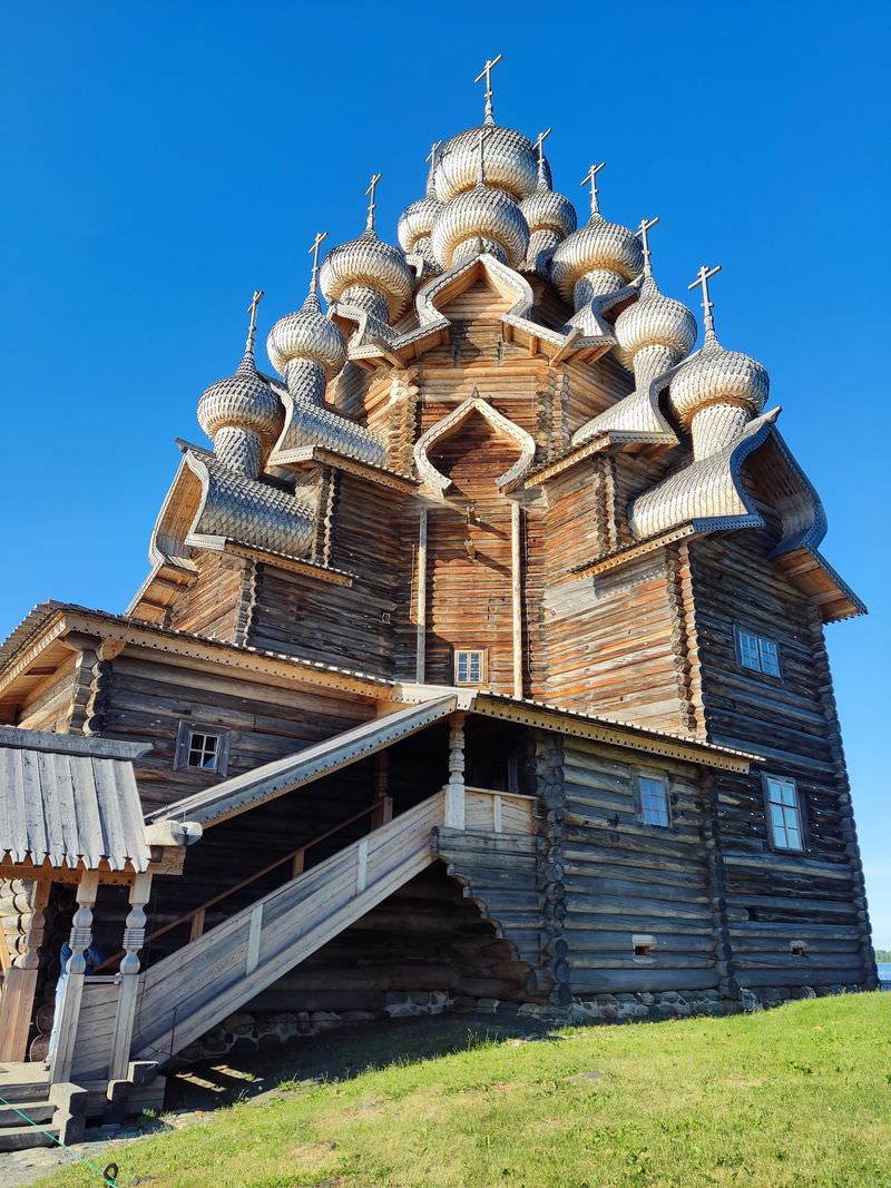 Moscow - Saint-Petersburg - Karelia July 2022 Tour, Ride Report