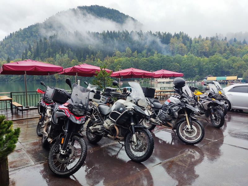 4-9 October 2022, Sochi-Abkhazia Tour, Ride Report
