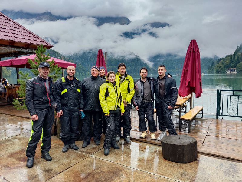 4-9 October 2022, Sochi-Abkhazia Tour, Ride Report