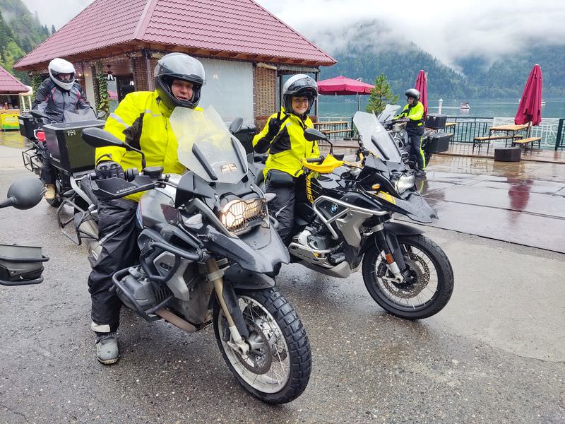 4-9 October 2022, Sochi-Abkhazia Tour, Ride Report