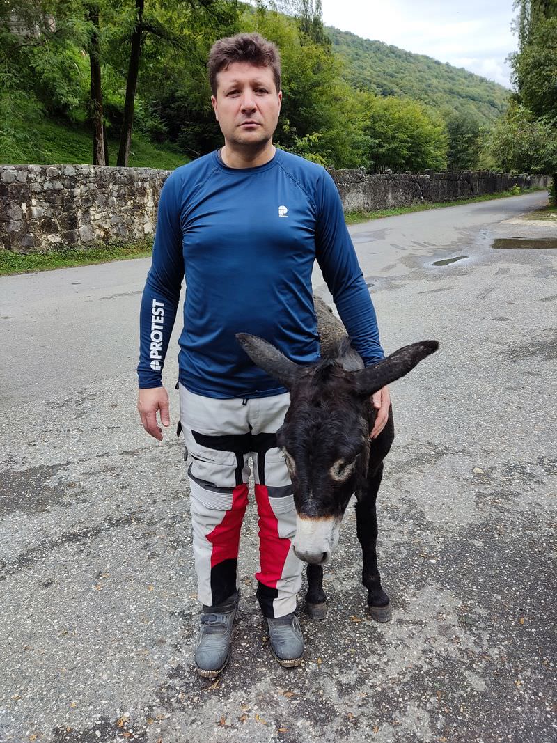 4-9 October 2022, Sochi-Abkhazia Tour, Ride Report