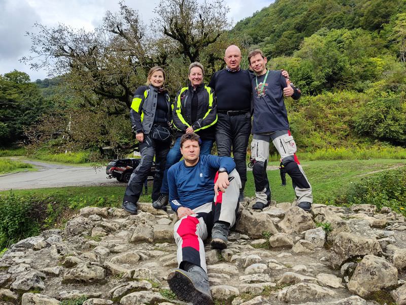 4-9 October 2022, Sochi-Abkhazia Tour, Ride Report