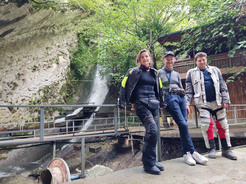 4-9 October 2022, Sochi-Abkhazia Tour, Ride Report