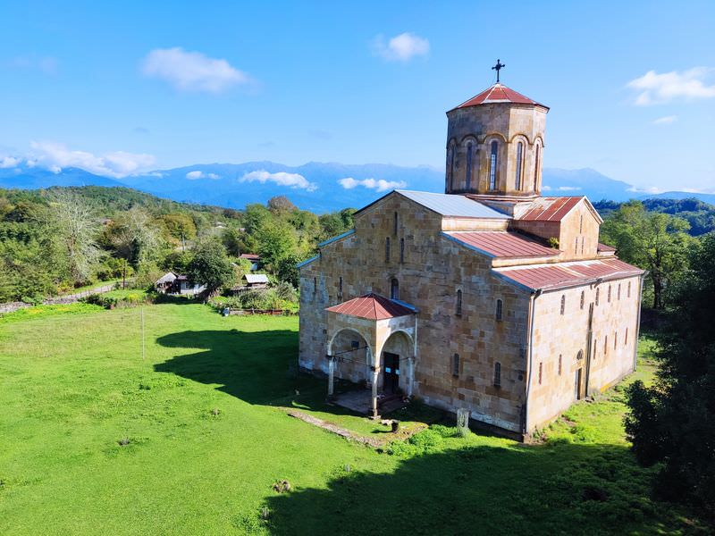 4-9 October 2022, Sochi-Abkhazia Tour, Ride Report