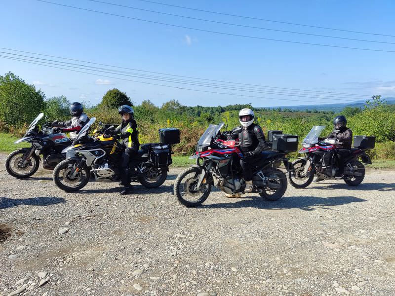 4-9 October 2022, Sochi-Abkhazia Tour, Ride Report