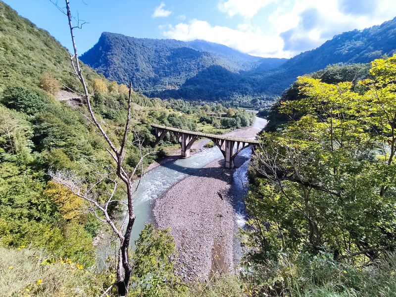 4-9 October 2022, Sochi-Abkhazia Tour, Ride Report