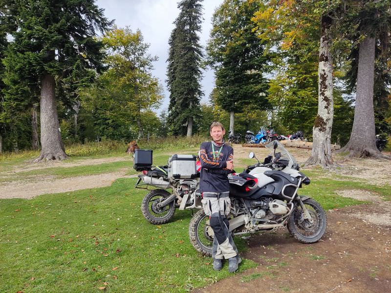4-9 October 2022, Sochi-Abkhazia Tour, Ride Report