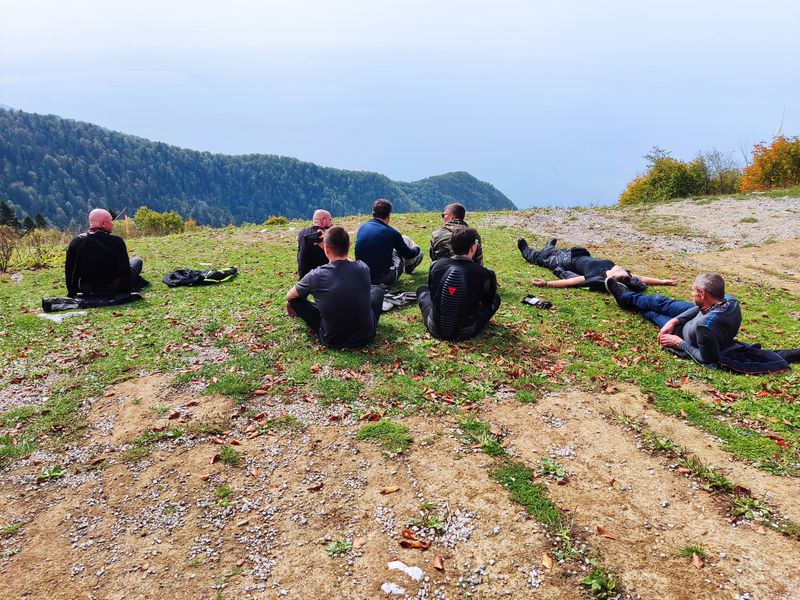 4-9 October 2022, Sochi-Abkhazia Tour, Ride Report