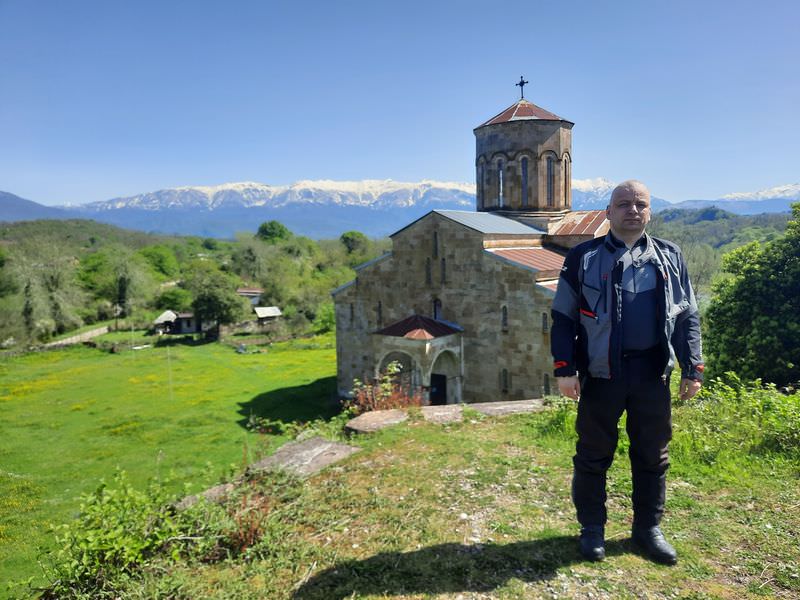 Сочи-Абхазия 20-25 апреля 2022 мото тур с Рус Мото Тревел