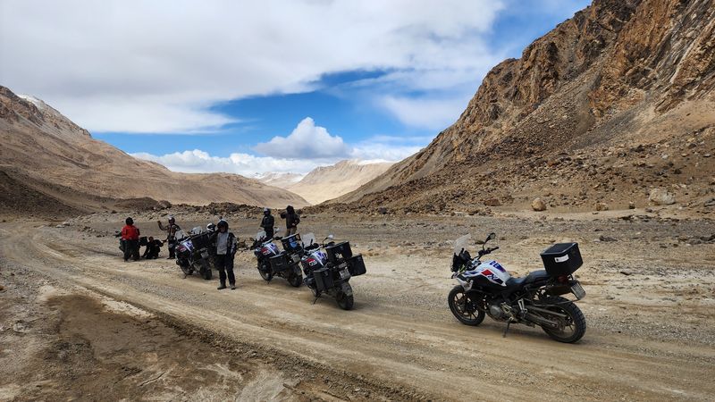 Rusmototravel Pamir Highway Tour 2023