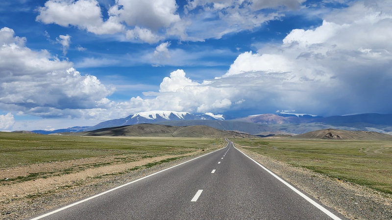 Russian Motorcycle Travel News