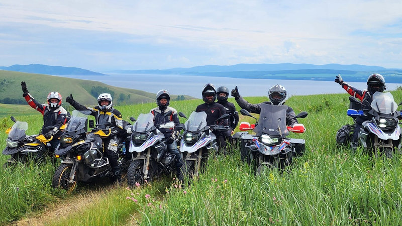 Russian Motorcycle Travel News
