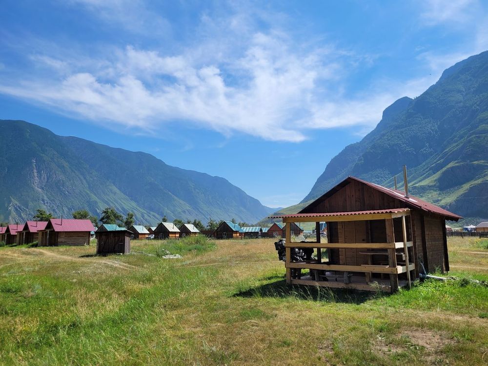 Altai Motorcycle Tours Rusmototravel BMW R1250GS