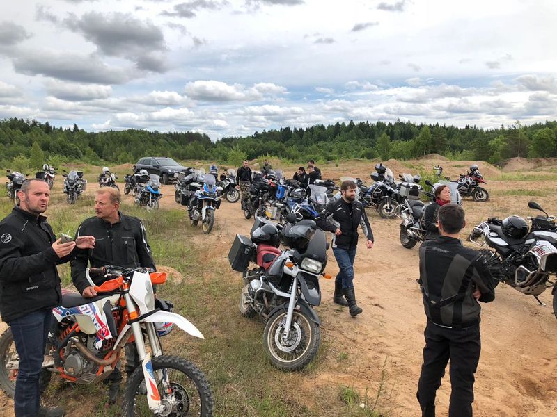 Rus Moto Travel Travelers Meeting 2026