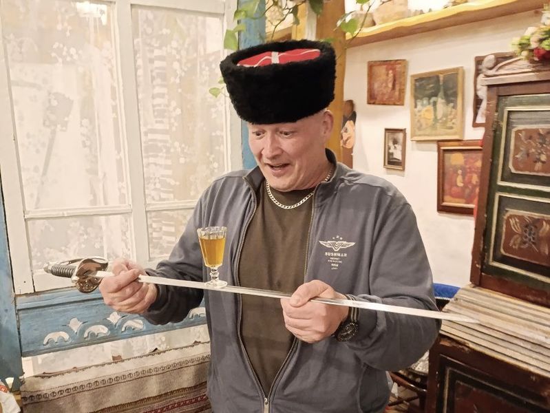 Trans-Siberian moto tour with Rus Moto Travel