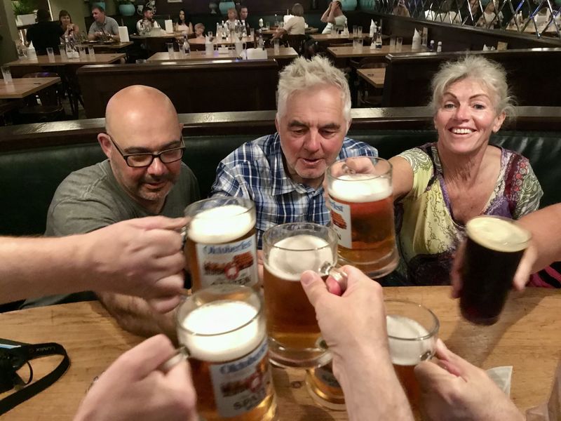 Blagoveschensk in Trans-Siberian moto tour with Rus Moto Travel