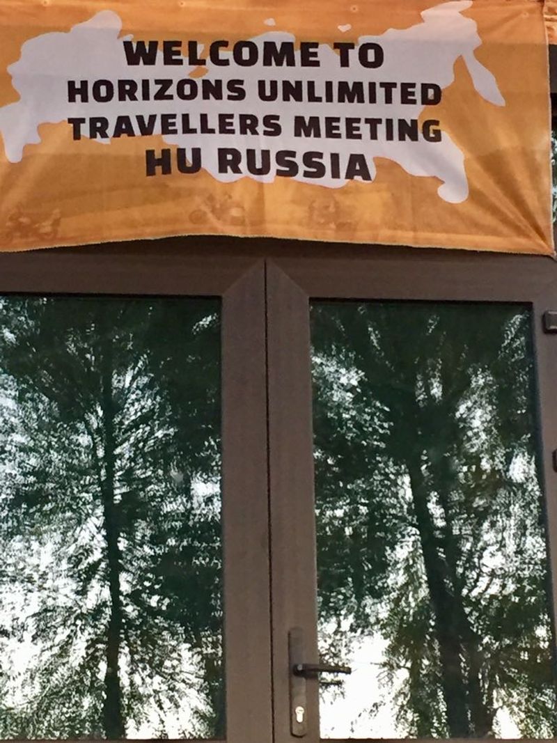 Rus Moto Travel Travelers Meeting 2026