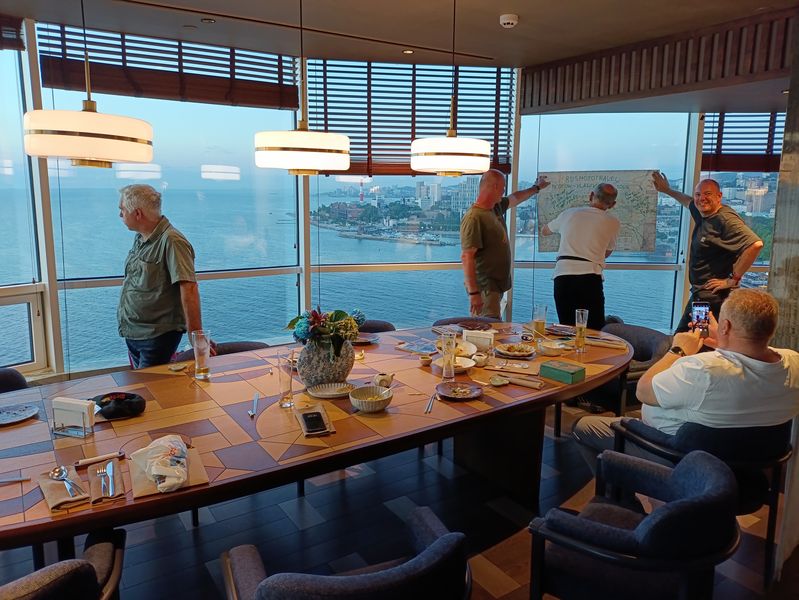 Vladivostok in Trans-Siberian moto tour with Rus Moto Travel